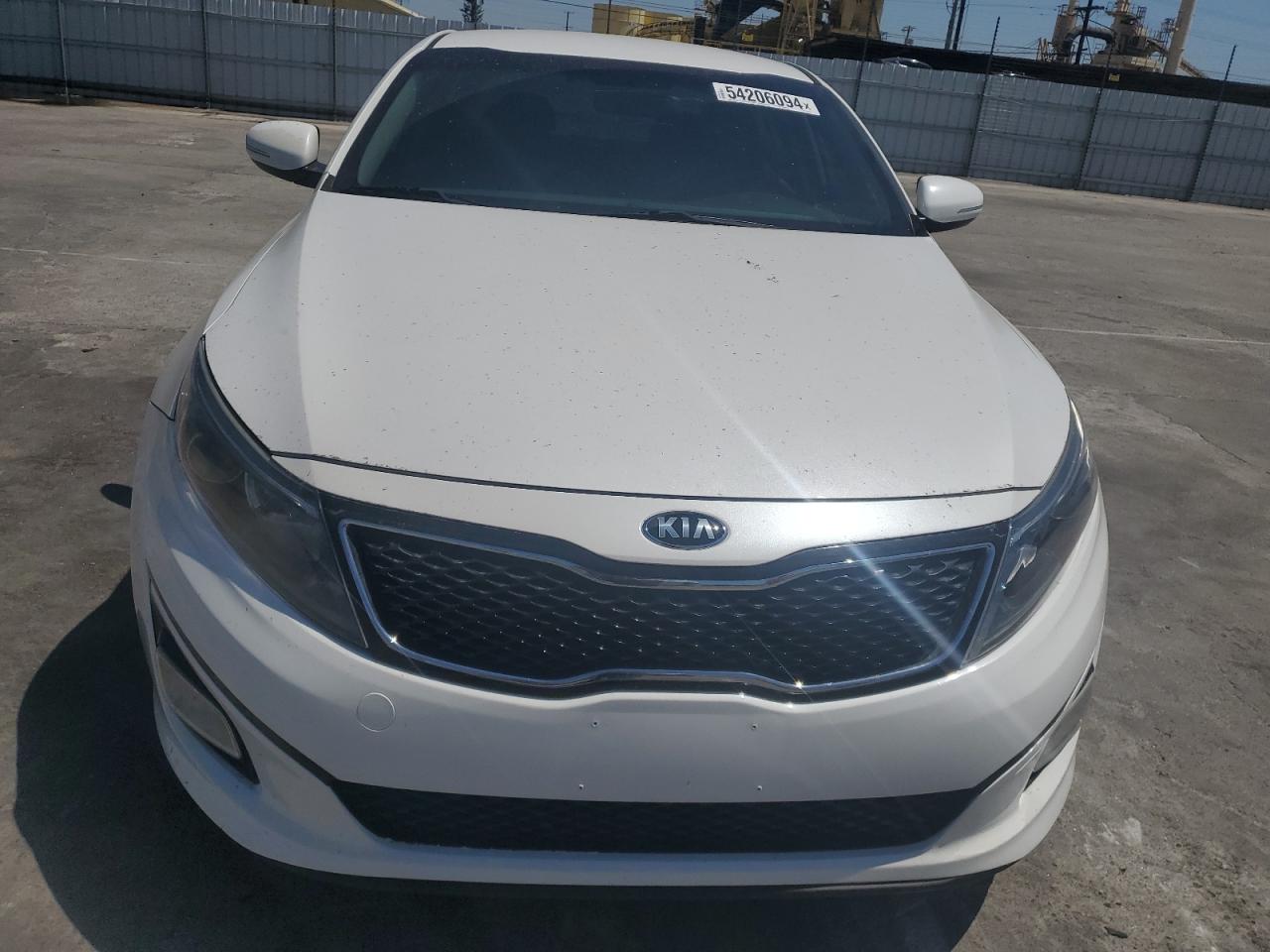 KNAGM4A76F5556179 2015 Kia Optima Lx