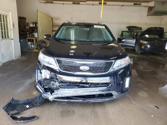 2014 Kia Sorento Lx VIN: 5XYKT3A66EG460107 Lot: 53147704