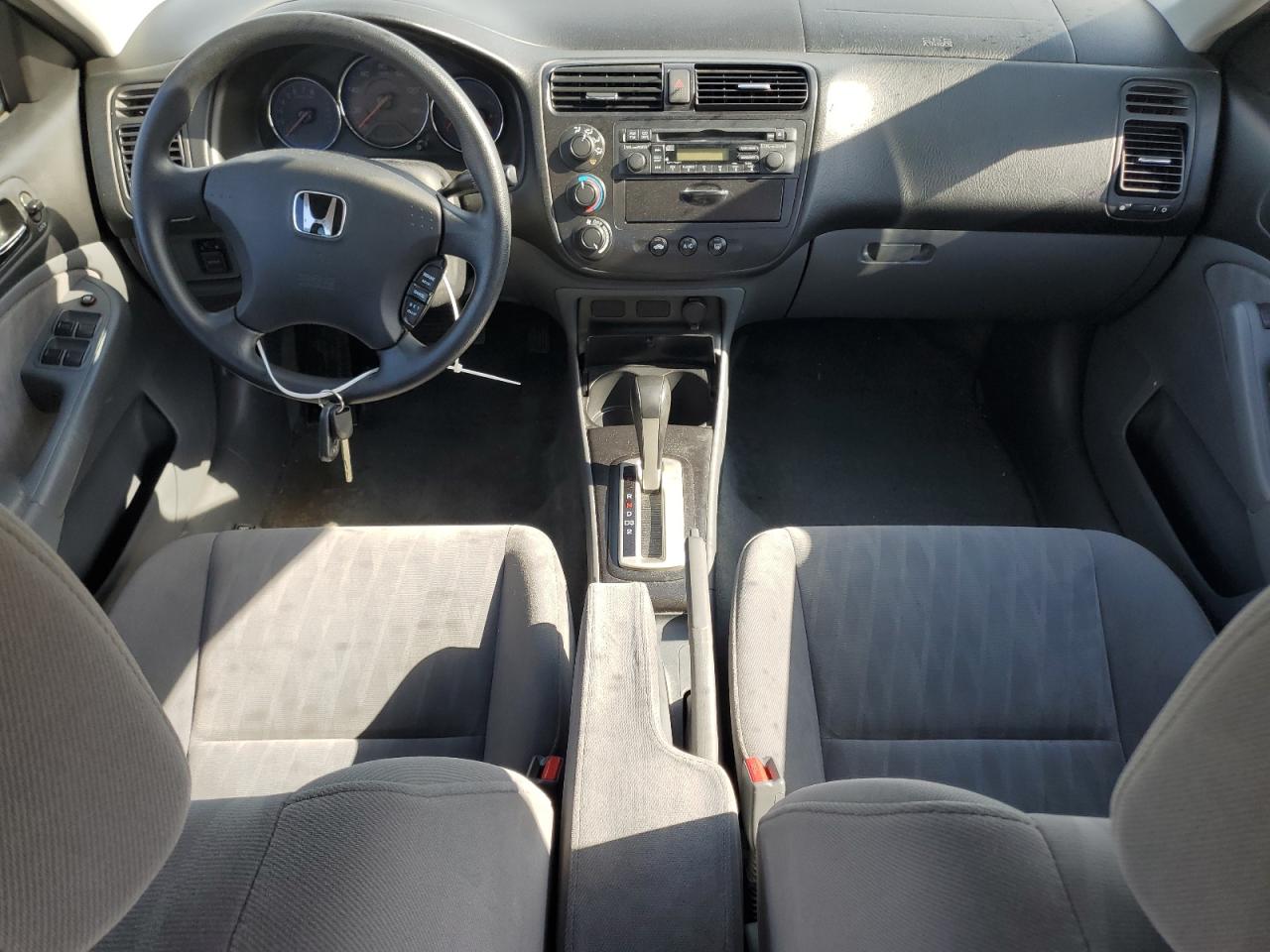 2HGES16594H529345 2004 Honda Civic Lx