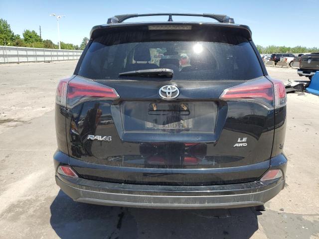 2017 Toyota Rav4 Le VIN: 2T3BFREV8HW633420 Lot: 56319854