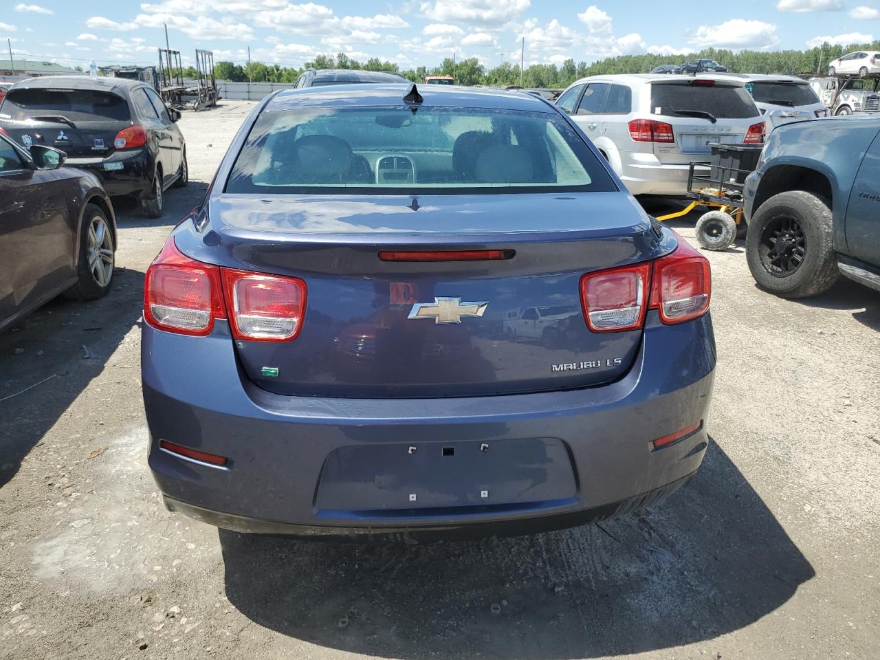 1G11B5SL4FF309312 2015 Chevrolet Malibu Ls