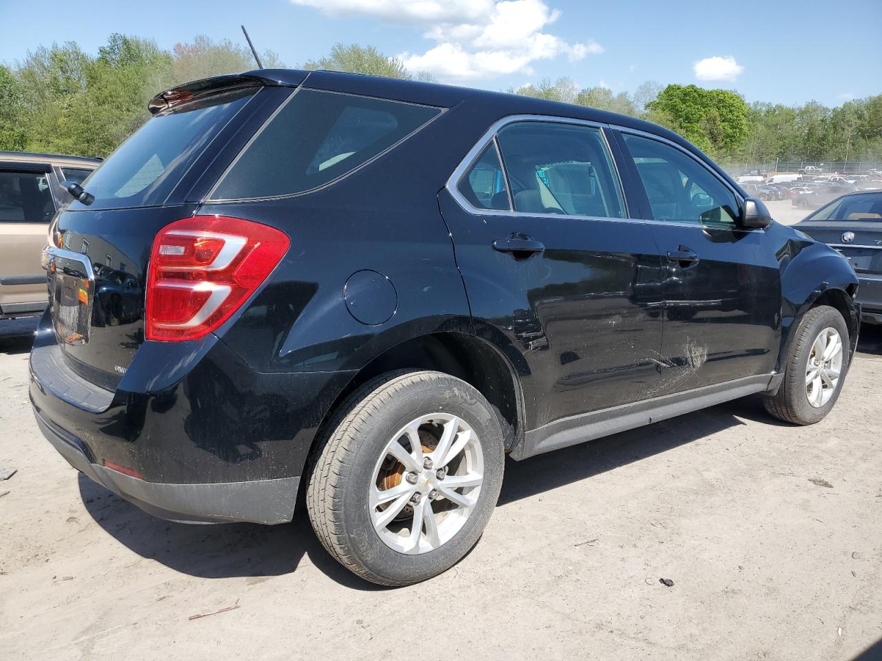 2GNFLEEK5H6269520 2017 Chevrolet Equinox Ls