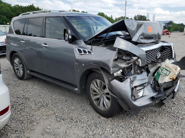 2016 Infiniti Qx80 VIN: JN8AZ2NF5G9612076 Lot: 55851824