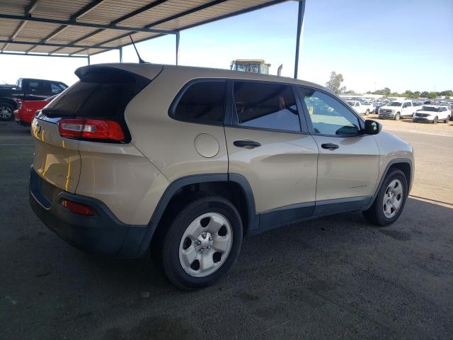 2014 Jeep Cherokee Sport VIN: 1C4PJMABXEW233570 Lot: 53700314