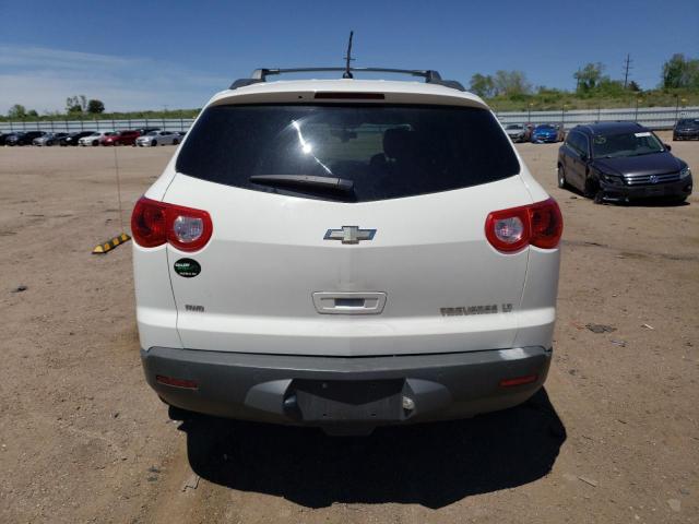 2012 Chevrolet Traverse Lt VIN: 1GNKVGED1CJ124427 Lot: 56283084