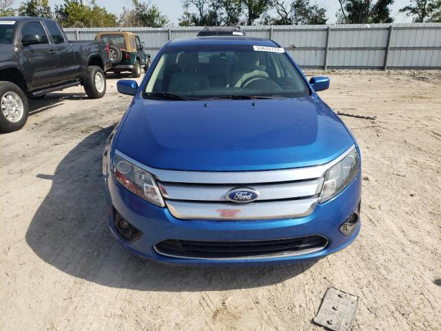 2012 Ford Fusion Se VIN: 3FAHP0HA8CR148659 Lot: 55633114