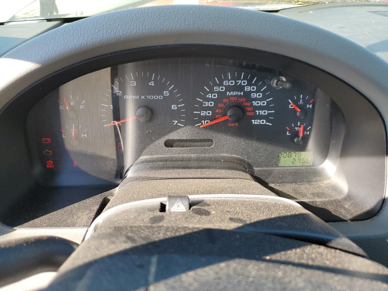 1FTRF122X6NB23150 2006 Ford F150