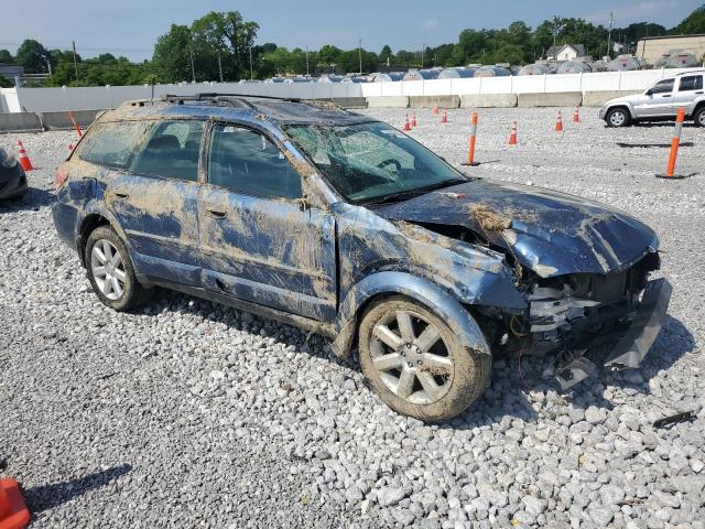 2008 Subaru Outback 2.5I VIN: 4S4BP61C986365278 Lot: 55815434