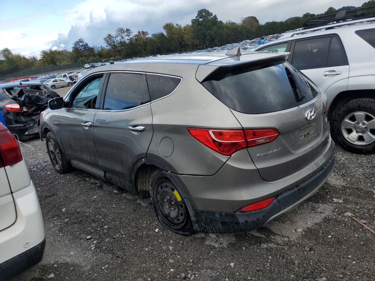 5XYZT3LB0GG368194 2016 Hyundai Santa Fe Sport