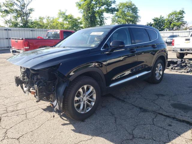 2020 Hyundai Santa Fe Sel VIN: 5NMS3CAD3LH189430 Lot: 55078664