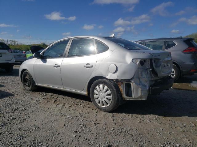 2010 Hyundai Elantra Blue VIN: KMHDU4AD0AU879682 Lot: 53663894