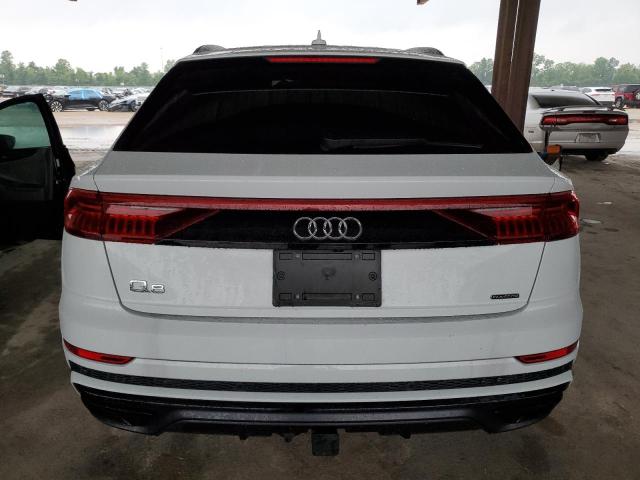 2021 Audi Q8 Prestige S-Line VIN: WA1FVAF10MD019240 Lot: 54920764