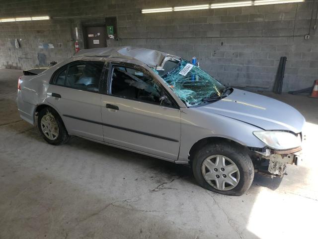 2004 Honda Civic Dx Vp VIN: 1HGES16394L004643 Lot: 53890944