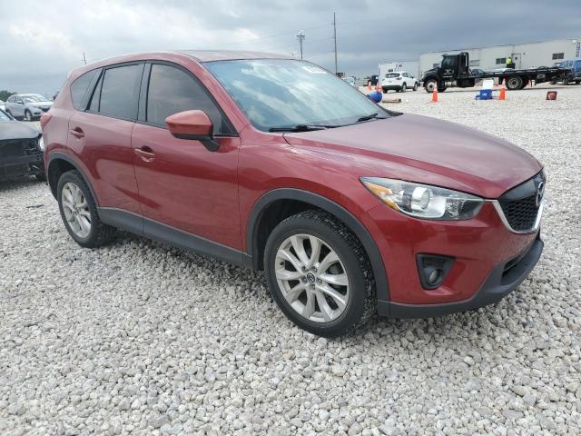 VIN JM3KE2DE1D0144228 2013 Mazda CX-5, GT no.4