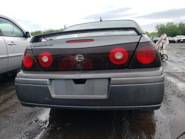 2005 Chevrolet Impala Ls VIN: 2G1WH52K759262389 Lot: 56110144