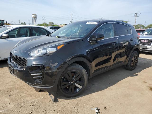 2018 Kia Sportage Lx VIN: KNDPMCAC6J7337679 Lot: 54637744