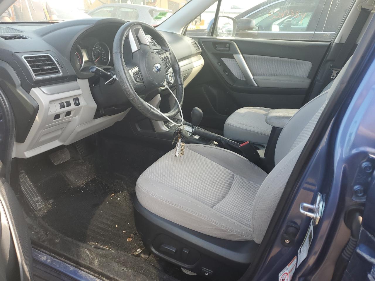 JF2SJAEC3HH404889 2017 Subaru Forester 2.5I Premium