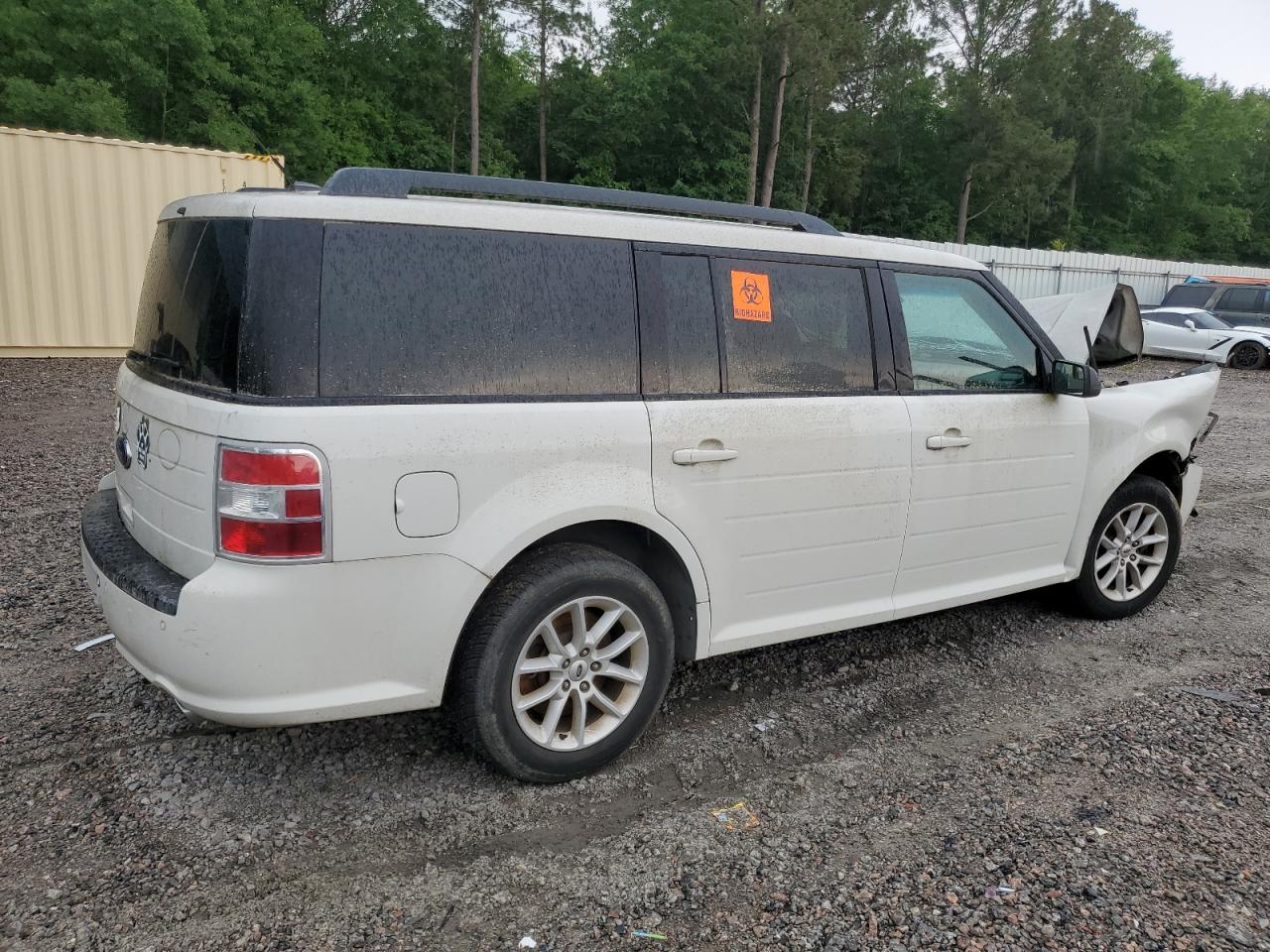 Lot #2970051732 2013 FORD FLEX SE