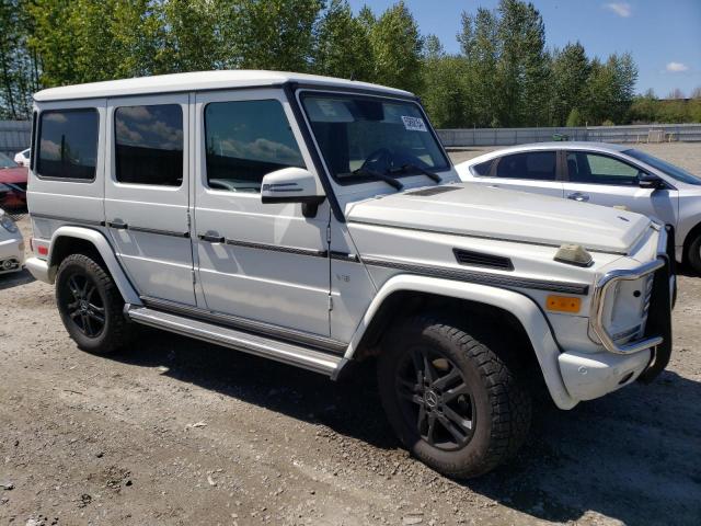 2013 Mercedes-Benz G 550 VIN: WDCYC3HF4DX211570 Lot: 53868154