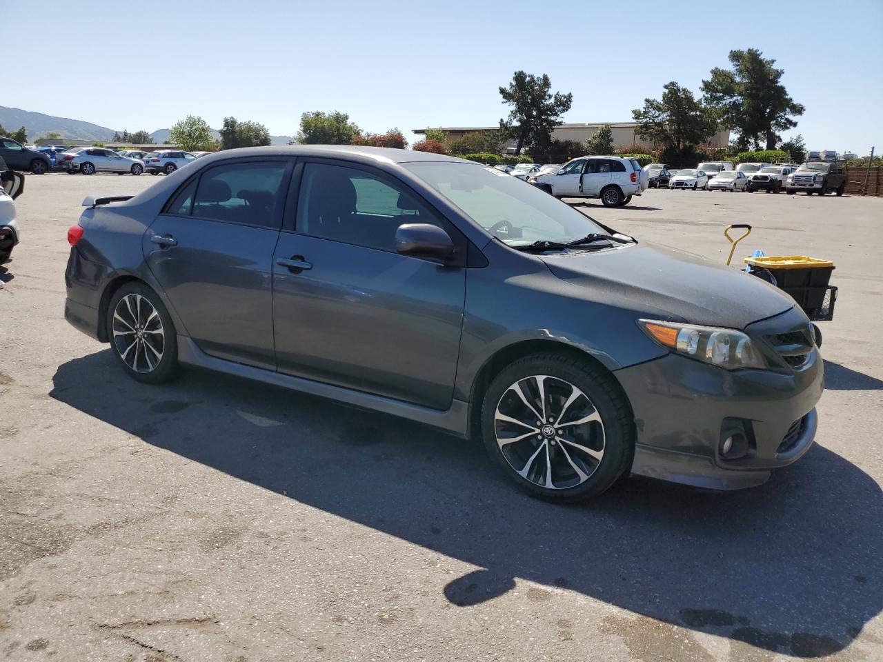 2T1BU4EE9BC587963 2011 Toyota Corolla Base