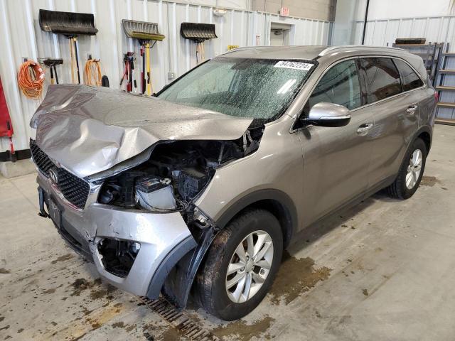 2016 Kia Sorento Lx VIN: 5XYPG4A30GG019436 Lot: 54762224