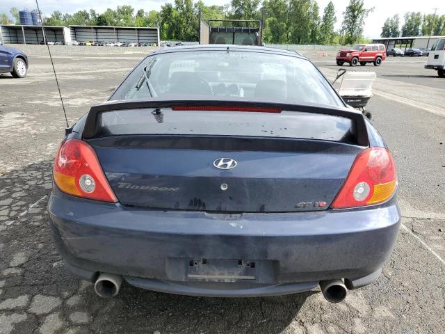 2004 Hyundai Tiburon Gt VIN: KMHHN65F64U109142 Lot: 56855644
