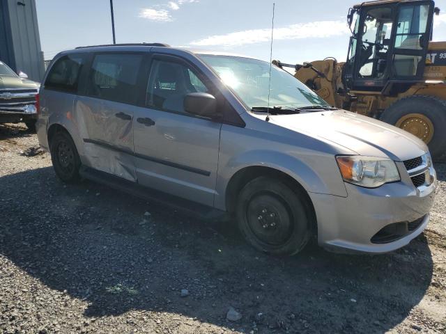 Vin: 2c4rdgbg4gr357745, lot: 56013484, dodge caravan se 20164