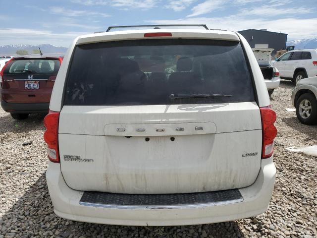 2012 Dodge Grand Caravan Crew VIN: 2C4RDGDG4CR409558 Lot: 53353684