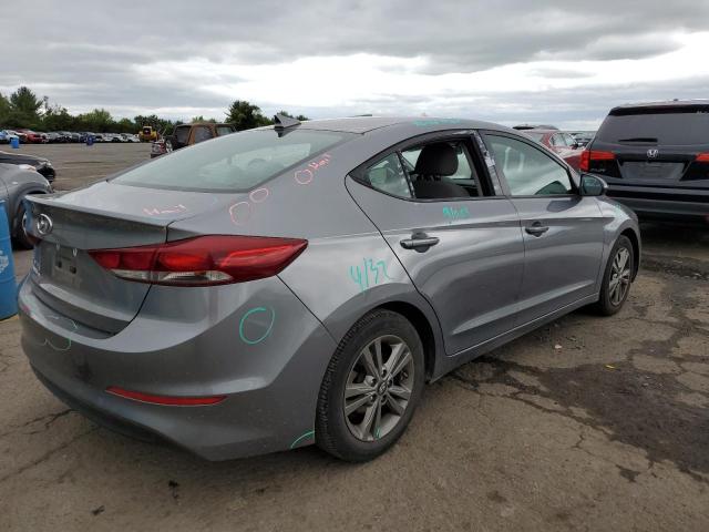 2018 Hyundai Elantra Sel VIN: 5NPD84LFXJH253610 Lot: 54930524