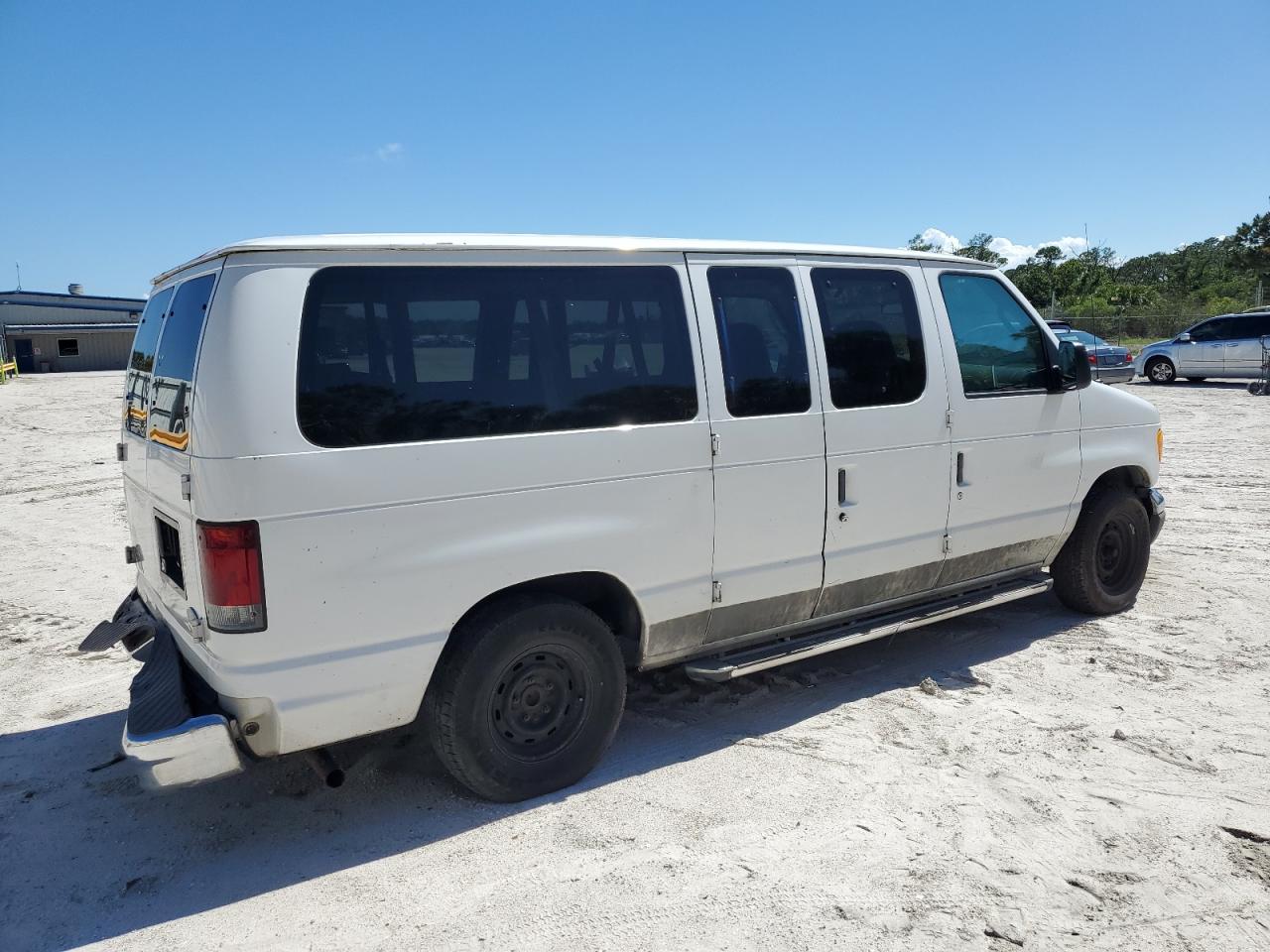 1FMRE11203HA21480 2003 Ford Econoline E150 Wagon