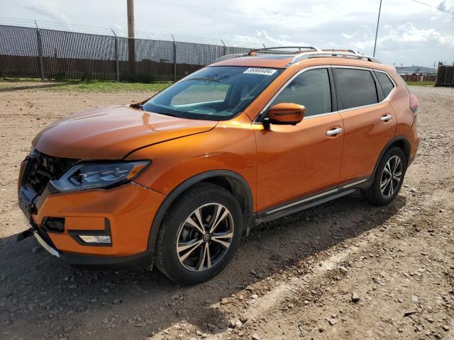 2018 Nissan Rogue S VIN: JN8AT2MV4JW314668 Lot: 56868404