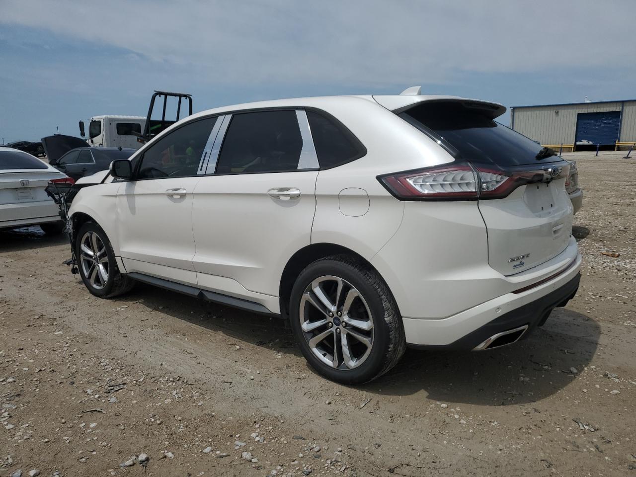 2FMPK4AP1GBB67886 2016 Ford Edge Sport