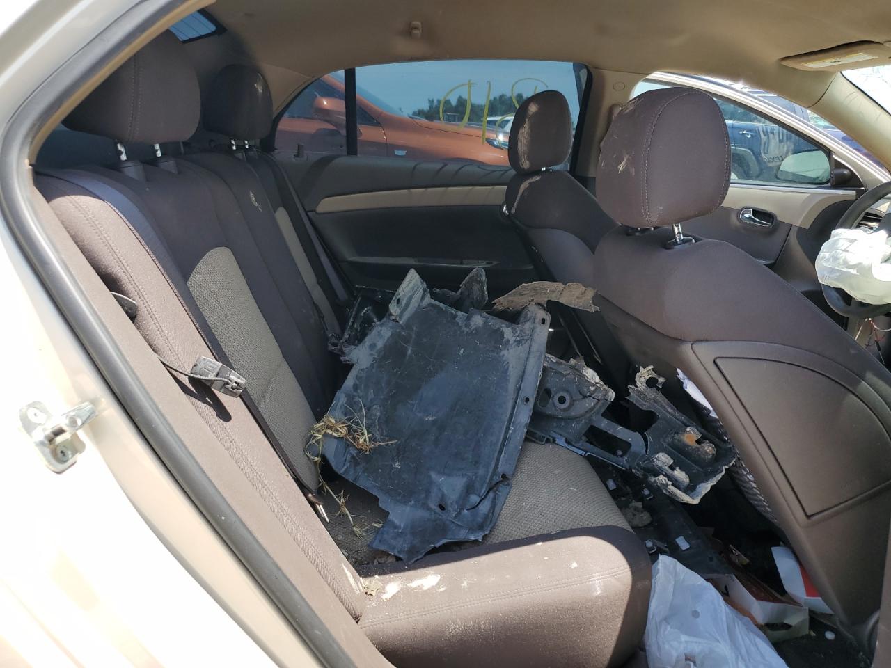 1G1ZG57B99F238391 2009 Chevrolet Malibu Ls