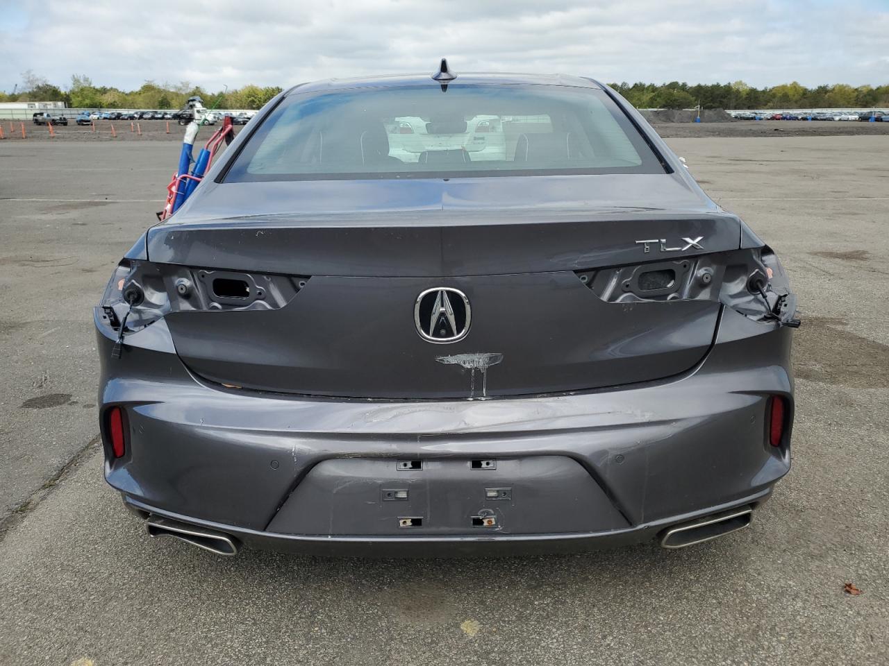 19UUB5F61MA012342 2021 Acura Tlx Advance