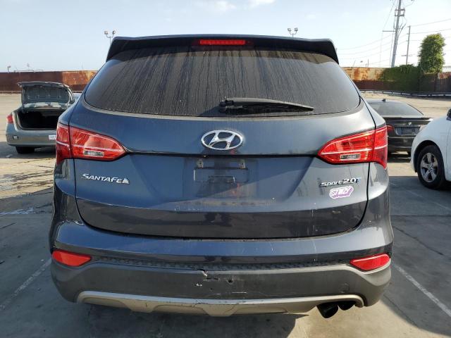 2013 Hyundai Santa Fe Sport VIN: 5XYZW3LA2DG084463 Lot: 53040814