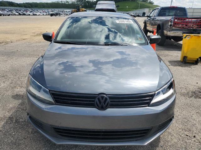 2011 Volkswagen Jetta Base VIN: 3VW1K7AJ6BM327322 Lot: 55961404