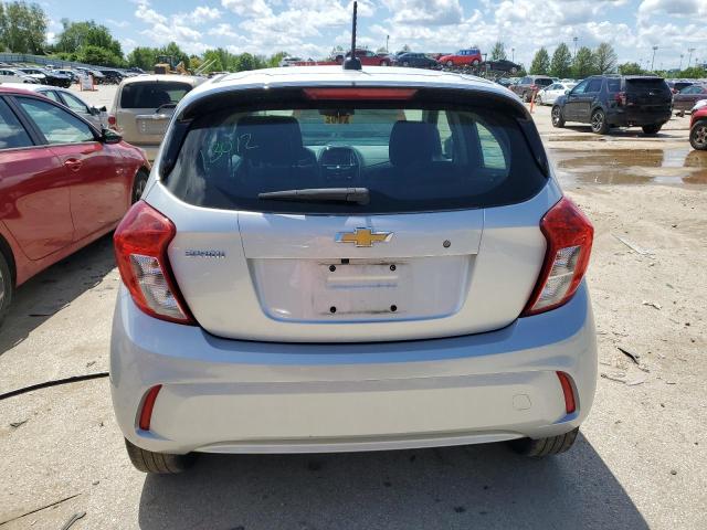2021 CHEVROLET SPARK LS - KL8CB6SA0MC226438
