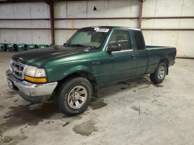 2000 Ford Ranger Super Cab VIN: 1FTYR14V2YTA34231 Lot: 55002404