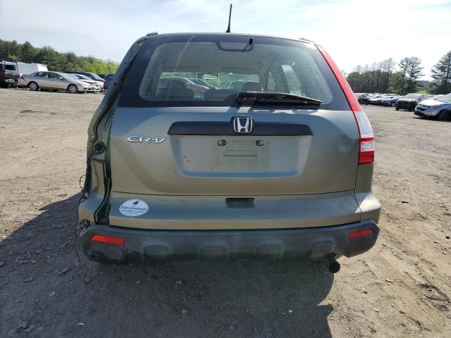 2008 Honda Cr-V Lx VIN: JHLRE48388C045053 Lot: 53599504
