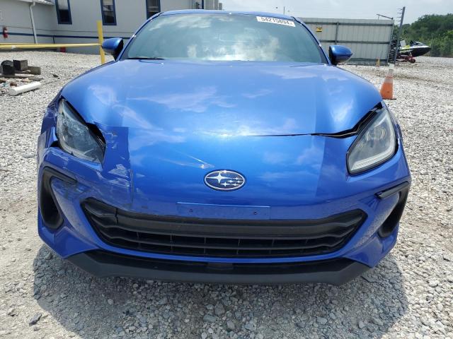 2022 SUBARU BRZ LIMITE JF1ZDBE10N9701672