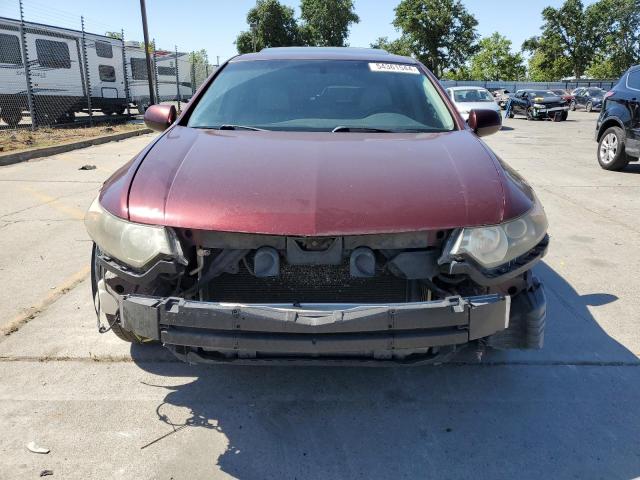 2012 Acura Tsx VIN: JH4CW2H58CC003107 Lot: 54361544