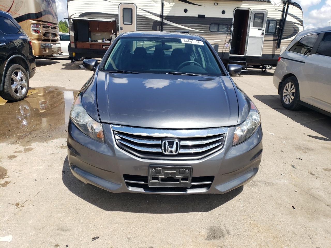 1HGCP2F64CA195374 2012 Honda Accord Se