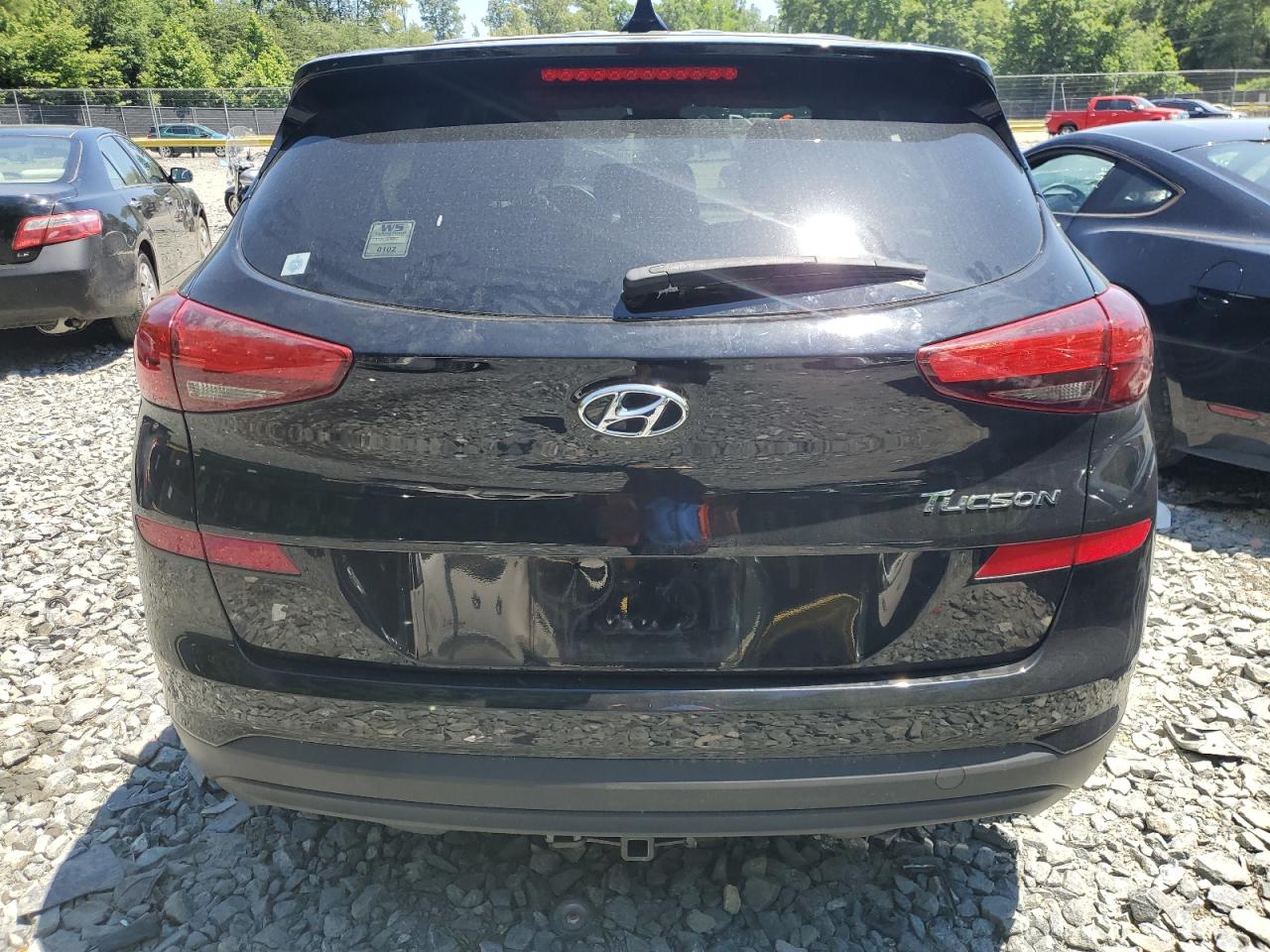 KM8J23A41KU945919 2019 Hyundai Tucson Se