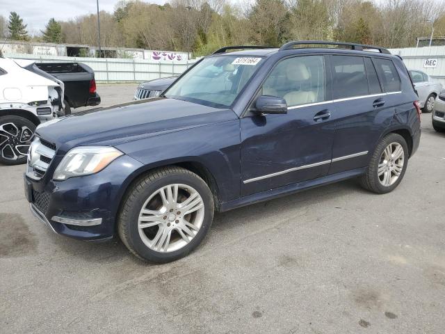 2013 Mercedes-Benz Glk 350 4Matic VIN: WDCGG8JBXDF954020 Lot: 53191664