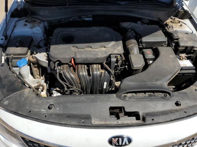 2016 Kia Optima Ex VIN: 5XXGU4L37GG050967 Lot: 54847964