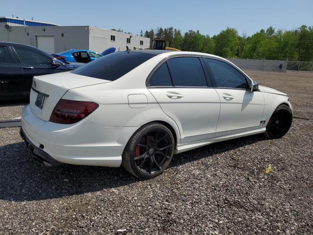 2010 Mercedes-Benz C 250 4Matic VIN: WDDGF8FB1AF487086 Lot: 55991904