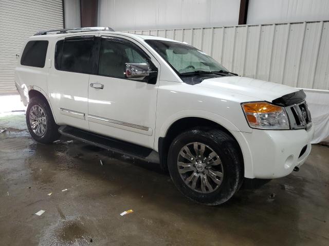 2015 Nissan Armada Platinum VIN: 5N1AA0NE7FN611169 Lot: 56334774