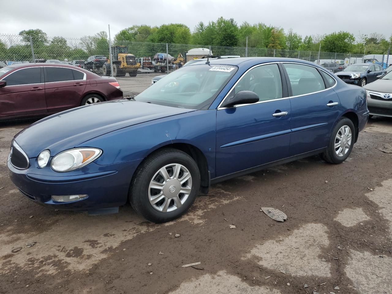 2G4WC532651236932 2005 Buick Lacrosse Cx