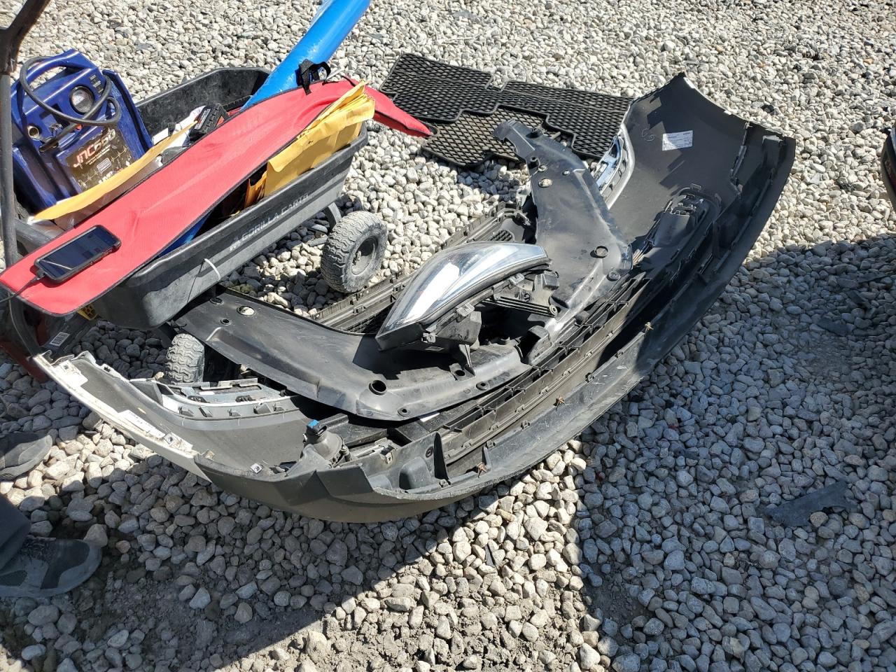 1GKKRSKD8FJ252421 2015 GMC Acadia Slt-2