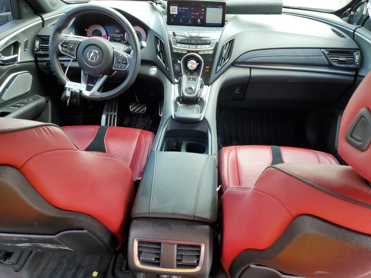 5J8TC1H63ML013222 2021 Acura Rdx A-Spec